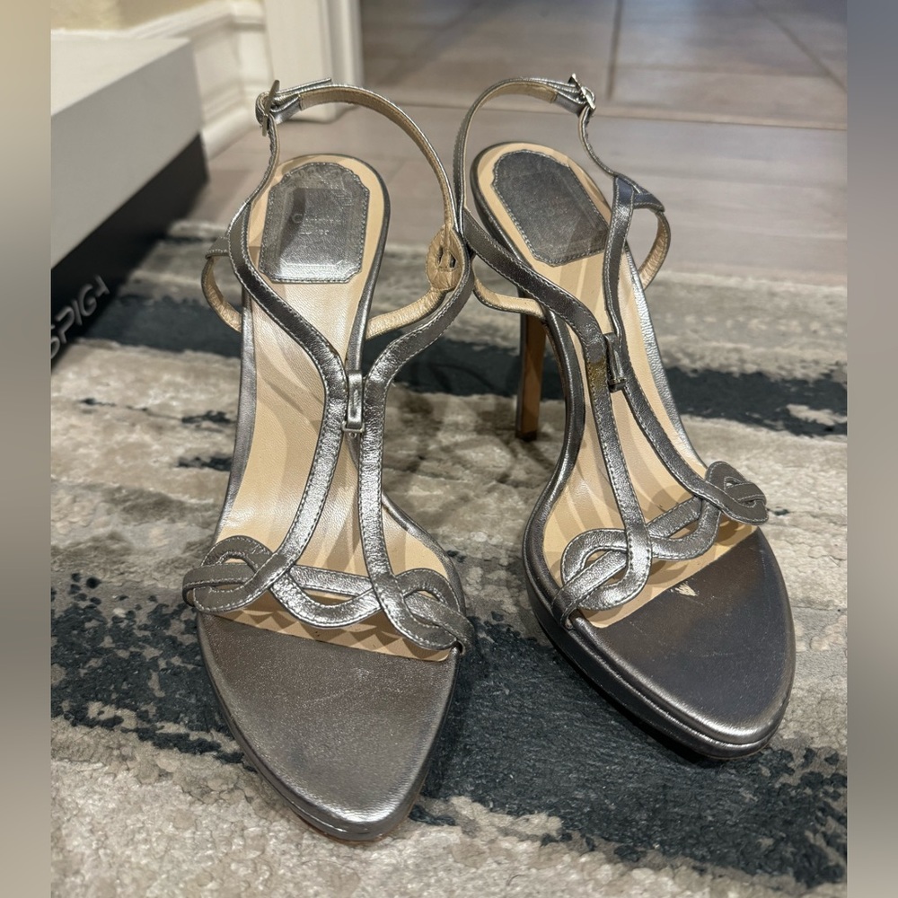 Vintage Dior Sandals